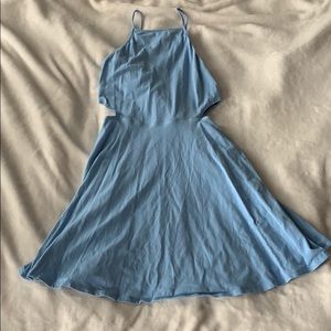 Garage Cutout Dress